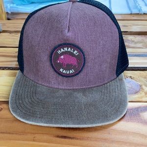 Men’s Hanalei Kauai hat